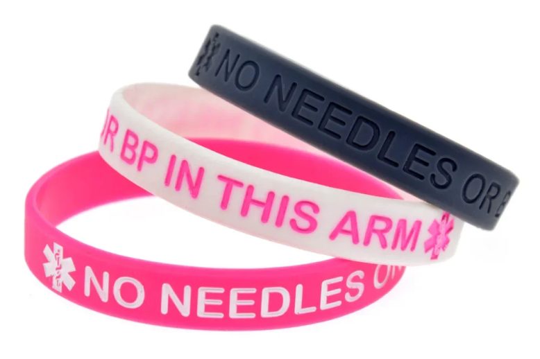 Custom color new design silicone bracelet wristbands (1)