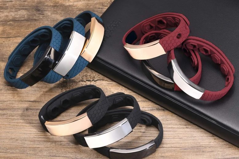 New anti static custom free engrave silicone wristband (1)