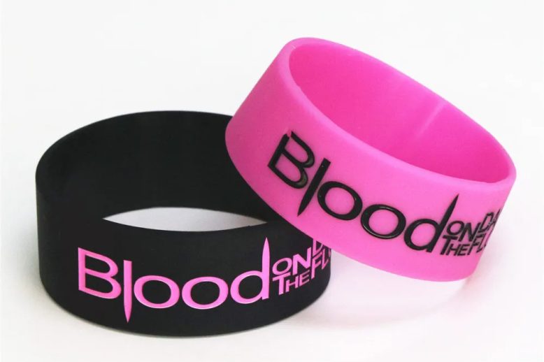 Sport rock music fans adult gift silicone wristband (1)