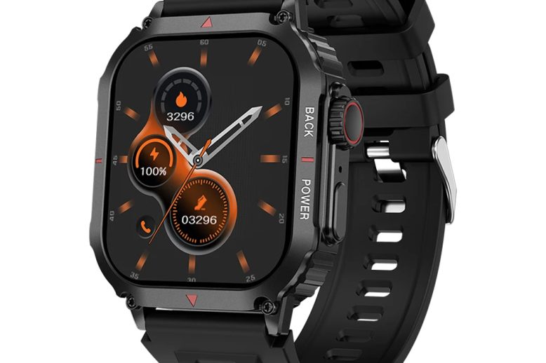 Bluetooth call voice assistant sports smart wristband (1)