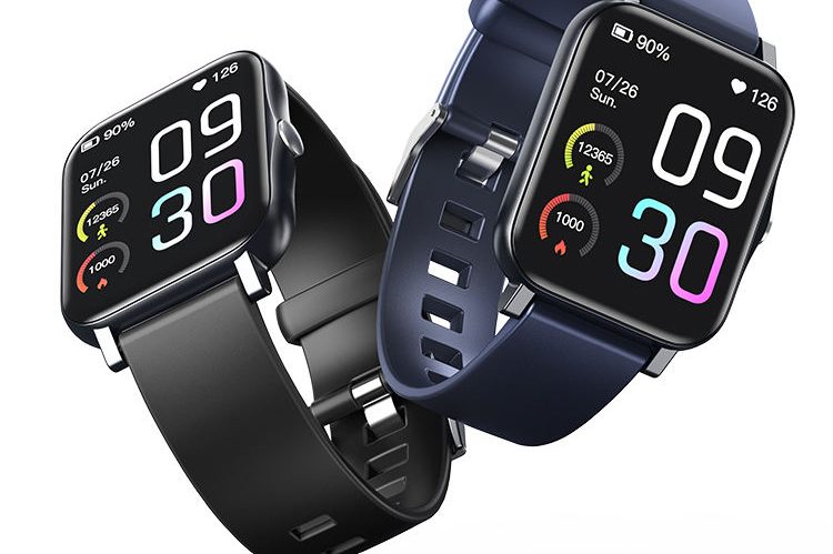 Custom logo smartwatch bluetooth health smart wrist (1)