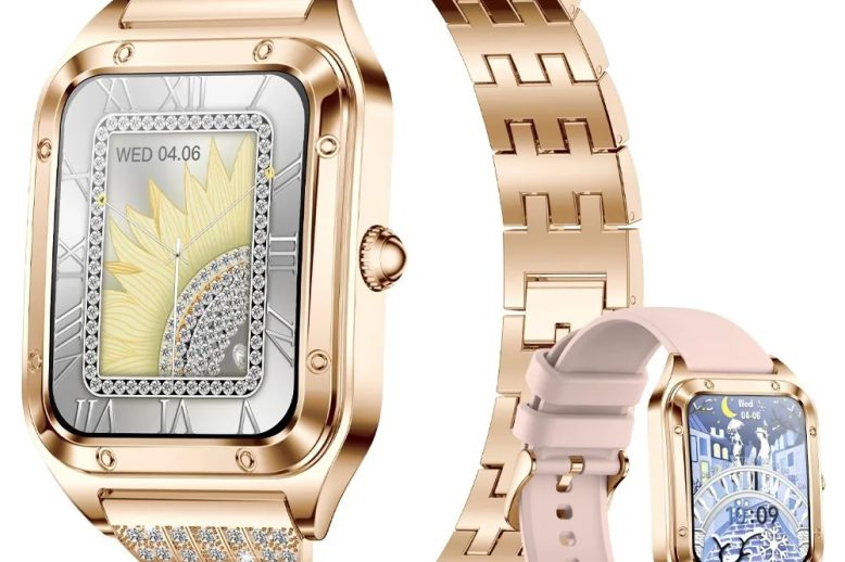 Fashion woman sport fitnes bluetooth smart wristband (1)