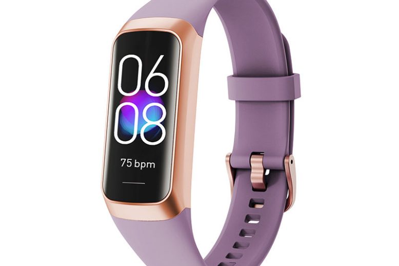 Heart rate smart band fitness tracker wristband (5)