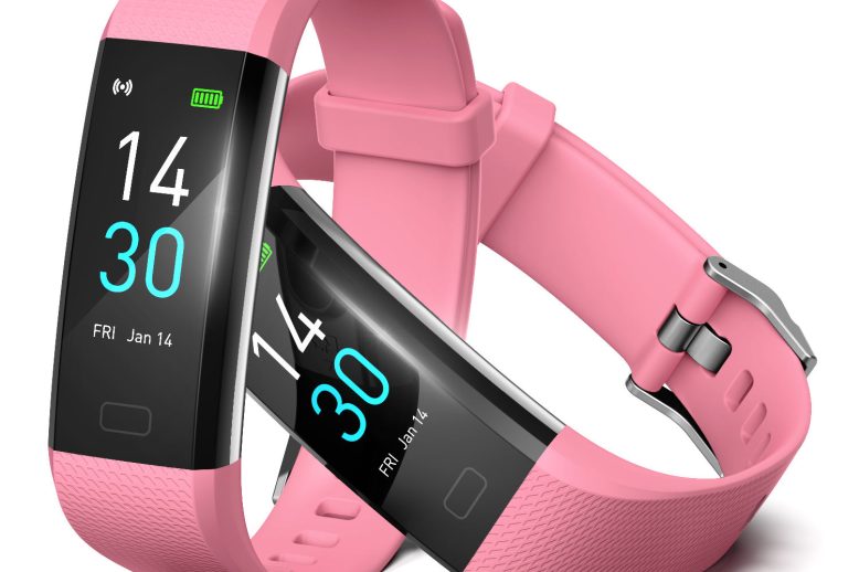 Hot trend bracelet pedometer smart fashion wristband (4)