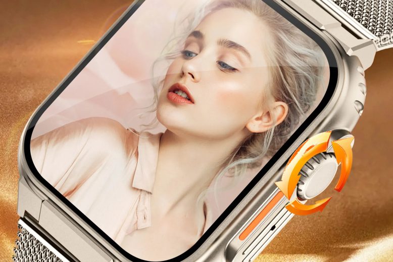 Message reminder sports bracelet music play smart wristband (1)