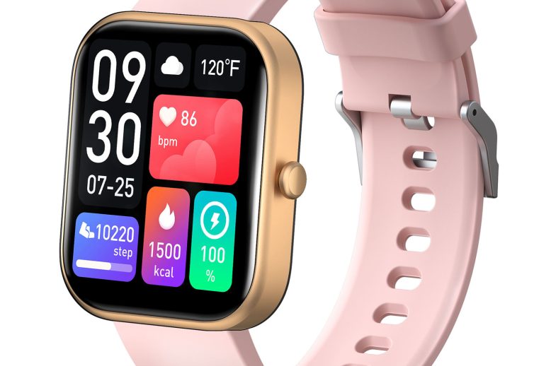 New heart rate monitor sport fitness smart wristband (6)