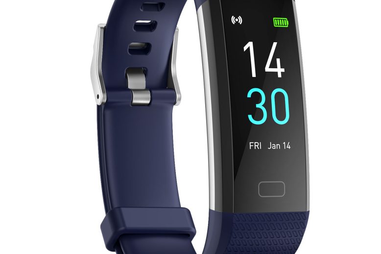 New sport monitor fitness tracker smart wristband (1)