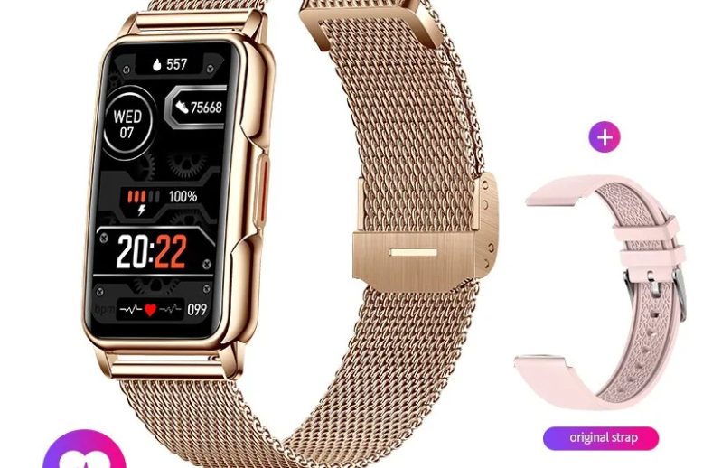 Smart bracelet women waterproof sport wristband (5)