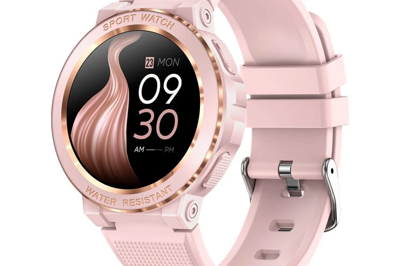 Waterproof activity tracker heart rate smart wristband (1)